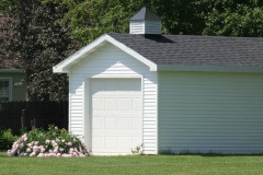 Withergate outbuilding construction costs