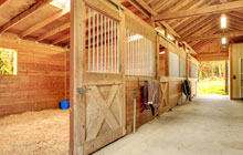 Withergate stable construction leads